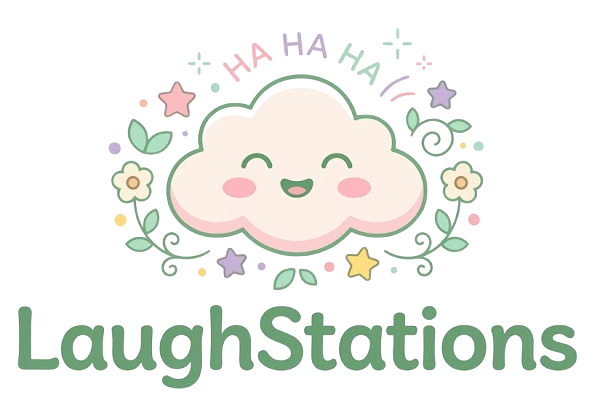 Laugh Stations